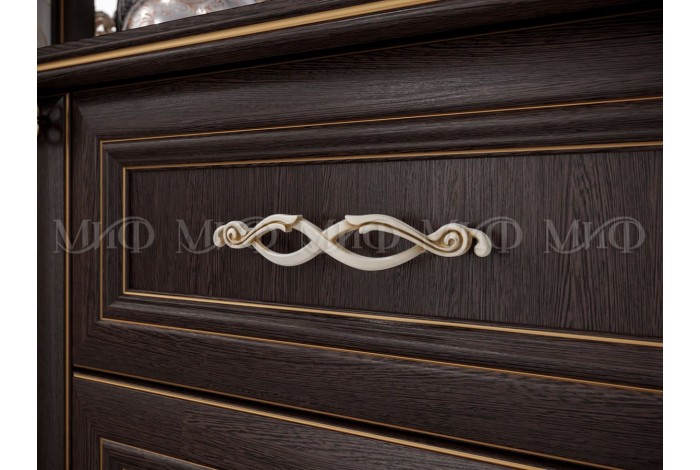 Тумба под ТВ Парма венге