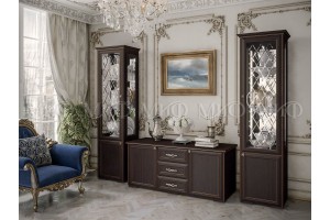Гостиная "Парма" (венге)