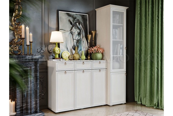 Комод Престиж-2 1200 выбор цвета