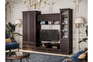 Гостиная "Престиж-2" (венге)