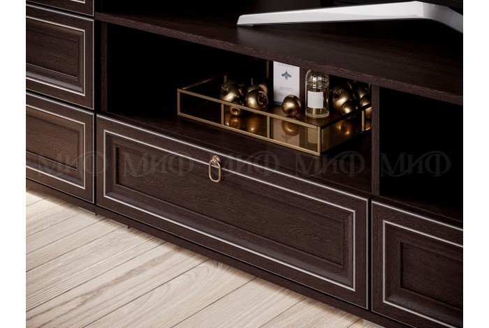 Гостиная Престиж-2 венге