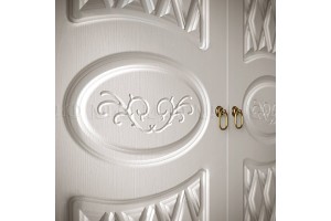 Гостиная "Престиж" (белый - белый матовый)