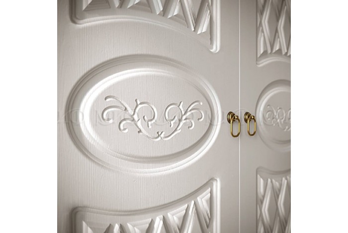 Гостиная Престиж белый - белый матовый