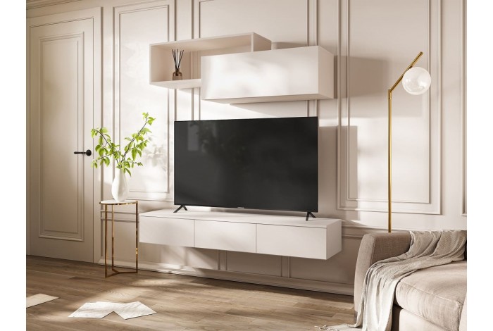 Полка Норд косметическая кашемир - кашемир