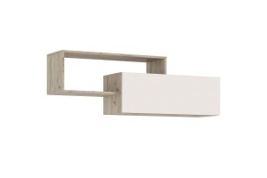 Гостиная "Норд-1" (дуб крафт серый - кашемир)