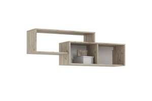 Гостиная "Норд-1" (дуб крафт серый - кашемир)