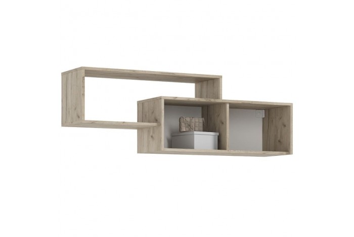 Гостиная Норд-1 дуб крафт серый - кашемир