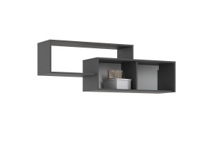 Гостиная "Норд-1" (графит - изумруд)