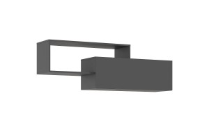 Гостиная "Норд-1" (графит - графит)