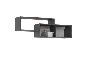 Гостиная "Норд-1" (графит - графит)