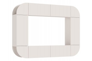 Гостиная Норд зона ТВ кашемир