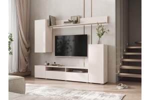 Гостиная "Верона" 2,13 м (кашемир - кашемир)