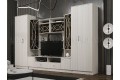 Гостиная Женева сандал светлый - сандал светлый