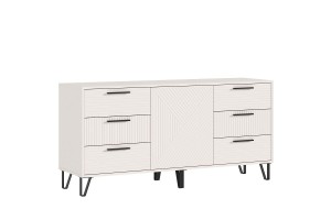 Комод "Флэш" (1500) (Кашемир)