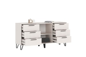 Комод "Флэш" (1500) (Кашемир)