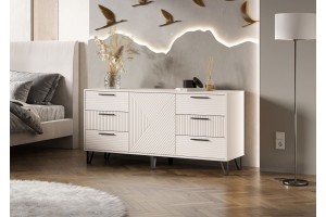 Комод "Флэш" (1500) (Кашемир)