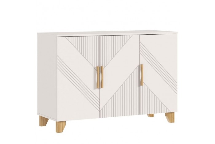 Комод Ирис 1200 Кашемир