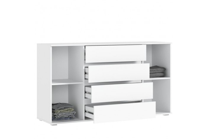 Спальня Марвэл Белый - Браш Вайт