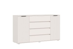 Комод Марвэл 2 двери 4 ящика (1600) Кашемир - Кашемир