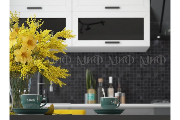 Кухня Монако 2,6 м ВТ шарли бриз - шарли бриз