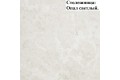 Кухня угловая Монако 1,8х2,5 м ВТ графит софт - белый снег софт