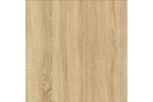 Гостиная "Ангара" с пеналом (дуб сонома - белый глянец)