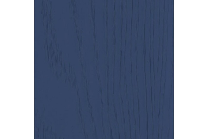 Буфет Констанция 4-х створчатый джинс - белый матовый