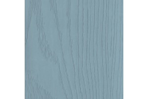 Буфет "Констанция" 4-х створчатый (голубой - белый матовый)