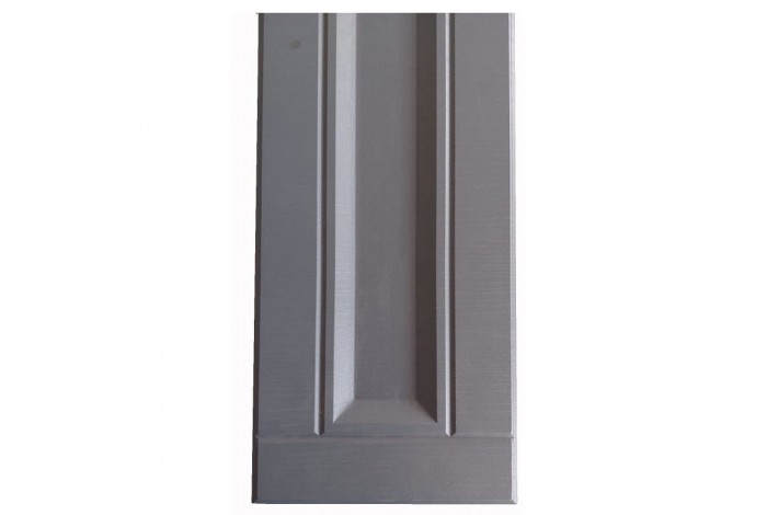 Комод Престиж-1 графит - графит структурный