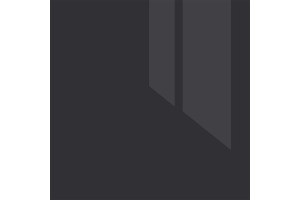 Комод Оливия 4 ящика (графит - графит глянец)