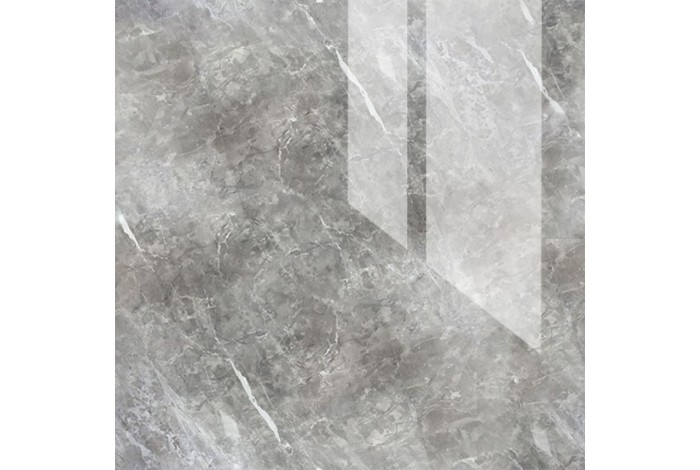 Комод Оливия графит - мрамор глянец