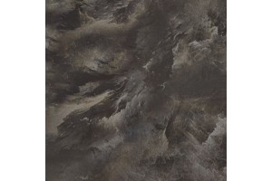 Комод Марвэл 2 двери 4 ящика (1600) Дуб Крафт Золотой - Мальта Грей