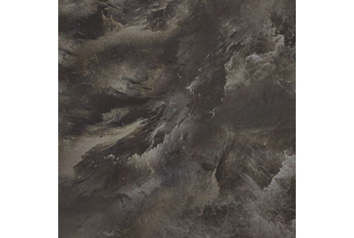 Набор Марвэл в прихожую Шкаф 2-х ств и Полка косметическая Мальта Грей - Дуб Крафт Золотой