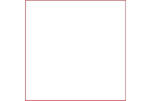 Кровать "Бася 1,6" (белый)