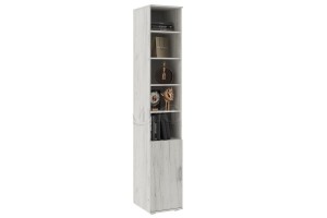 Прихожая "Ева NEW-3" (дуб крафт белый)