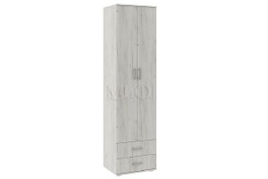 Прихожая "Ева NEW-1" (дуб крафт белый)