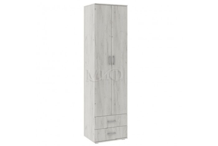 Прихожая Ева NEW-1 дуб крафт белый