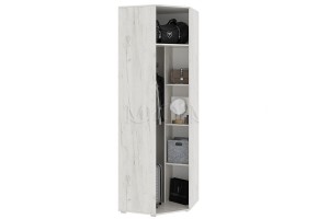 Прихожая "Ева NEW-2" (дуб крафт белый)