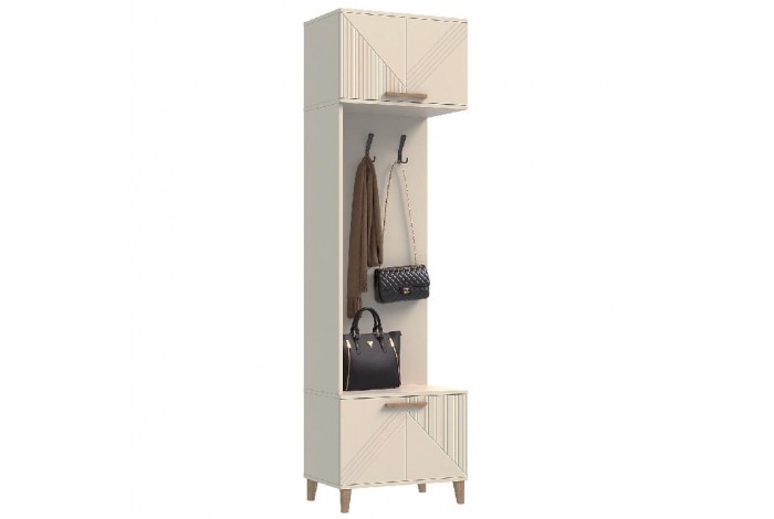 Прихожая Ирис-1 Кашемир - Кашемир