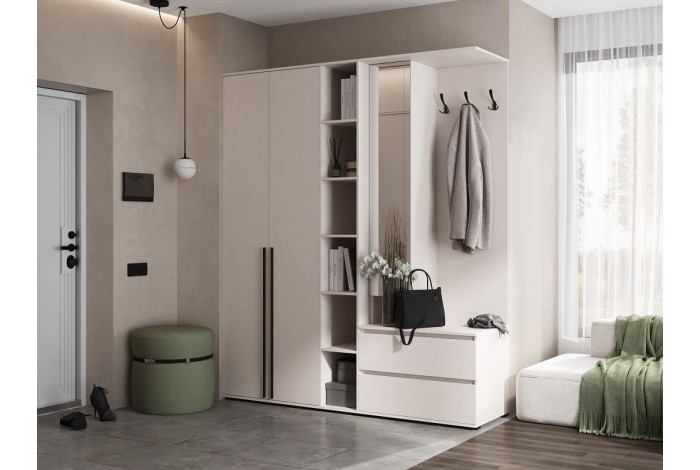 Пенал Норд открытый кашемир