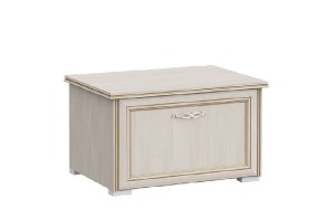 Тумба для обуви Парма (сандал светлый)