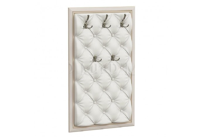 Вешалка в прихожую Парма сандал светлый