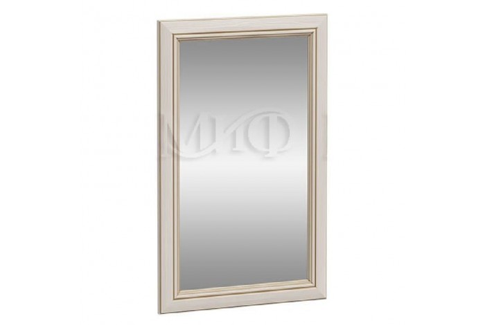 Зеркало Парма сандал светлый