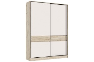 Набор мебели для спальни "Роджина" (Дуб Крафт Серый - Кашемир)