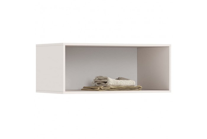 Антресоль Ирис к 2-х ств шкафу 900 Кашемир - Кашемир