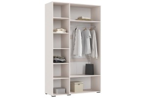 Набор мебели для спальни "Ирис" (Кашемир - Кашемир)