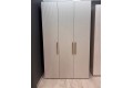 Шкаф распашной Ирис 3-х ств. 1350 Кашемир