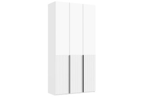 Набор мебели для спальни "Марвэл" (Белый - Браш Вайт)