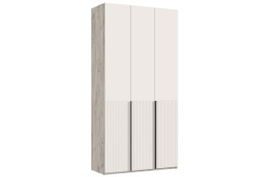 Набор мебели для спальни "Марвэл" (Дуб Крафт Серый - Кашемир)