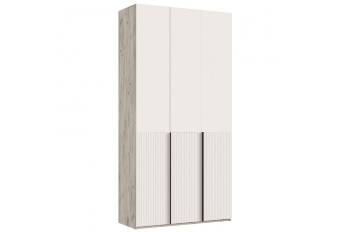 Спальня Марвэл Дуб Крафт Серый - Кашемир